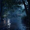 Download track Soothing Rain For Soulful Calm