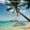 Download track Backdrop For Summertime - Jazz Guitar And Tenor Saxophone