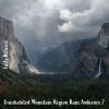 Download track Uninhabited Mountain Region Rain Ambience, Pt. 1