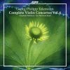 Download track Violin Concerto In A Minor, TWV 51: A1: I. Adagio
