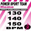 Download track Home (130 Bpm Powerful Uptempo Cardio, Fitness, Crossfit & Aerobics Workout Versions)