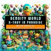 Download track X-Tasy In Paradise (Sensity World 2024 Rework)