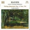 Download track String Quartet In F Major, Op. 3, No. 5 'Serenade Quartet' - III Menuetto