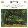 Download track String Quartet In F Major, Op. 3, No. 5 'Serenade Quartet' - I Presto