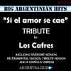 Download track Si El Amor Se Cae (Instrumental Version) [Originally Performed By Los Cafres]