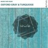 Download track Oxford Gray & Turquoise (Radio Mix)