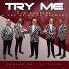 Download track Try Me (Live)