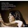 Download track Sonata For Flute And Harp: II. Andante Sostenuto