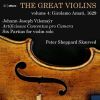 Download track Vilsmayr Violin Partita No. 6 In A Major VI. Menuett