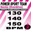 Download track Gecko (Overdrive) (140 Bpm Powerful Uptempo Cardio, Fitness, Crossfit & Aerobics Workout Versions)