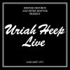 Download track Easy Livin' (Live)