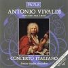 Download track 1. Concerto Per Archi E Continuo In Sol Minore RV 154: 1. Allegro
