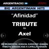 Download track Afinidad In The Style Of Axel (A Capella Version)