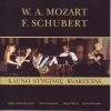 Download track Franz Schubert – String Quartet No. 13 In A Minor, Rosamunde D. 804, Op. 29 III Menuetto. Allegretto – Trio