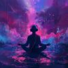 Download track Resonance Fills Meditation’s Silence