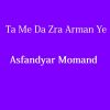 Download track Ta Me Da Zra Arman Ye