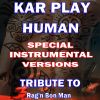 Download track Human (Like Instrumental Wihout Drum Mix)