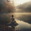 Download track Flowing Waters Of Mindful Peace