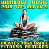 Download track Power Pilates (90 BPM Pilates Dance Fitness DJ Remix)