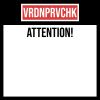 Download track Attention (Speed Up)