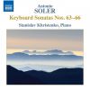 Download track Keyboard Sonata No. 65 In A Minor, R. 65: II. Allegro Assai'