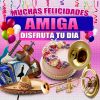 Download track Felicidades Amiga - Version Norteño (Mujer)