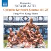 Download track Keyboard Sonata In F-Sharp Minor, Kk. 142