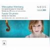 Download track 04. Weinberg - Sonata For Viola Solo No. 2, Op. 123 (1978) - IV