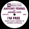 Download track I'm Free (David Harness & Homero Espinosa Remix)