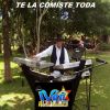 Download track Te La Comiste Toda