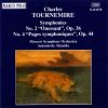 Download track 03. Symphonie No. 2 Ouessant Op. 36 1908-1909 - III. Choral - Allegro