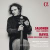 Download track 5. Ravel: Sonata In A Minor For Violin Cello - II. Tres Vif