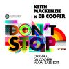 Download track Don't Stop (DB Cooper Miami Bass Edit)