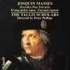 Download track Josquin: Missa Hercules Dux Ferrarie - 3b. Et Incarnatus Est De Spiritu Sancto