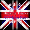 Download track Classic British Rock Backing Track In Ab Major 80 BPM, Vol. 1