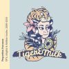 Download track Azul Tigermilk