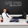 Download track Good Morning Mr. Hallman