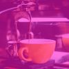 Download track Opulent Ambience For Coffee Bars