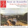 Download track Six Pièces Pour Violoncelle Avec Accompagnement De Piano, Op. 15: I. Prélude En Forme De Canon