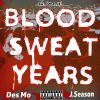 Download track Blood Sweat Years