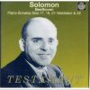 Download track 9. Sonata No. 21 In C Op. 53 Waldstein II Introduzione - Rondo - Prestissimo