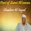 Download track Part Of Surat Al Imran, Pt. 1 (Quran)