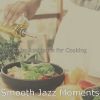 Download track Contemporary Smooth Jazz Sax Ballad - Vibe For Cooking