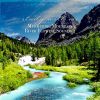 Download track Murmuring Mountain River Flowing Sounds, Pt. 17