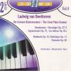 Download track 01 - Piano Sonata No. 14 In C-Sharp Minor, Op. 27 No. 2 'Mondschein'- I. Adagio Sostenuto