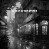 Download track Speech To Text Python