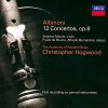 Download track 11. Concerto No. 10 In F Major - II. Adagio