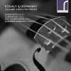 Download track 08. Serenade For String Trio, Op. 10 II. Romanza