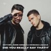 Download track Did You Really Say That!? (Extended Mix)