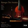 Download track Trio Sonata In D Minor OP. 1 Nr. VI: 1. Adagio